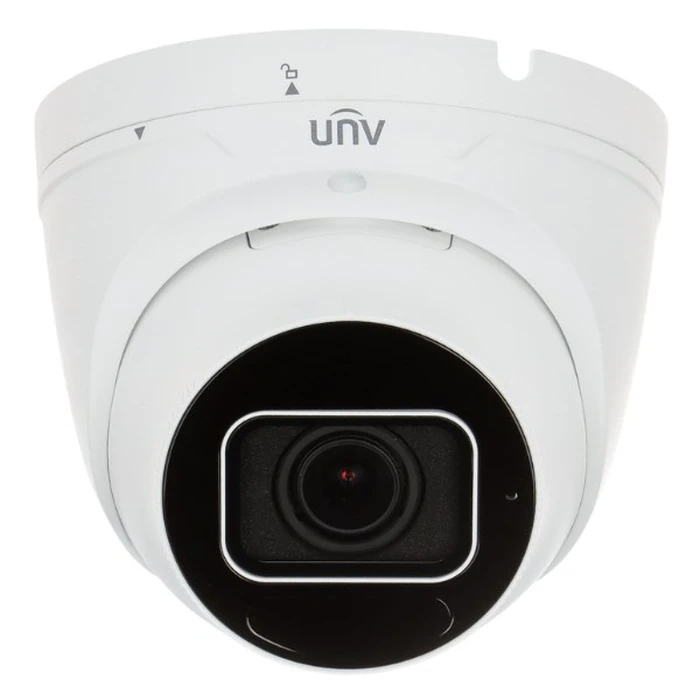 Uniview IPC3634SB-ADZK-I0 4MP Spherical/Turret IP Security Camera, 2688x1520, Motorized 2.7–13.5mm, PoE, IP67, IK10
