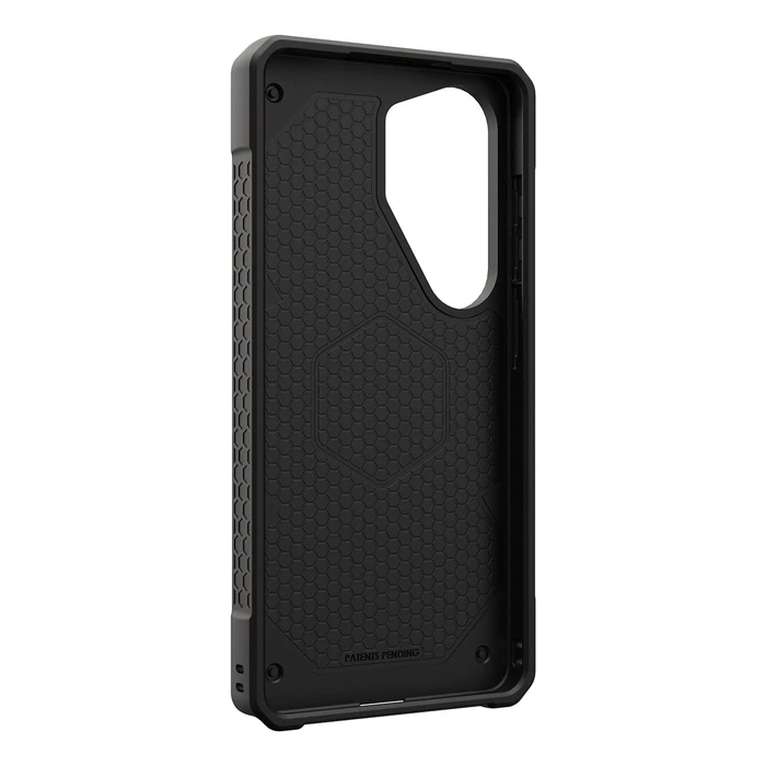 Urban Armor Gear Monarch Pro Kevlar Mobile Phone Case 17.5 cm (6.9") Cover - Black (compatible with Samsung Galaxy S26 Ultra)
