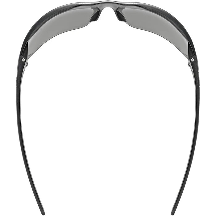 UVEX Equate ποδηλατικά γυαλιά Black Matt/Smoke