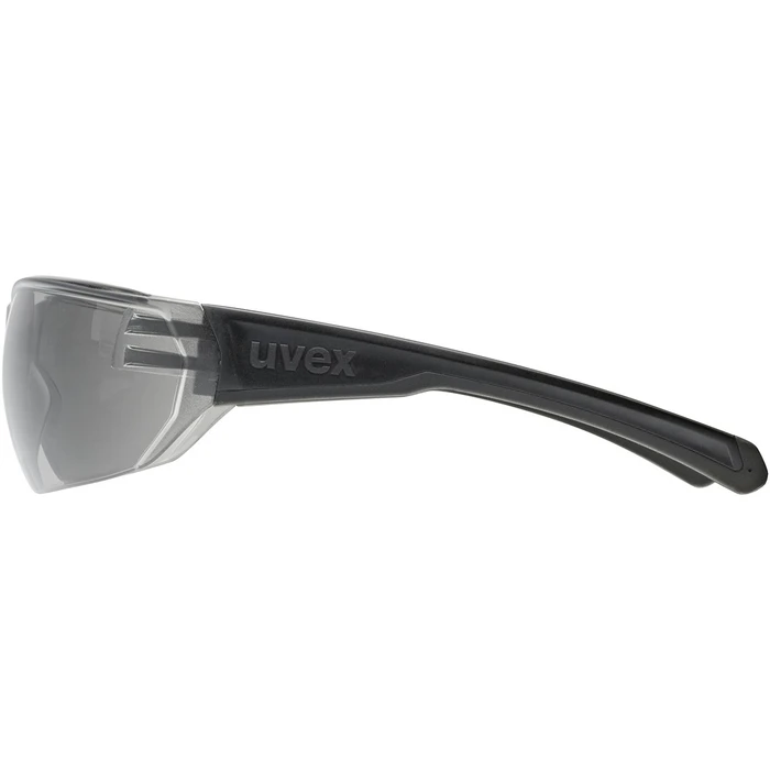 UVEX Equate ποδηλατικά γυαλιά Black Matt/Smoke