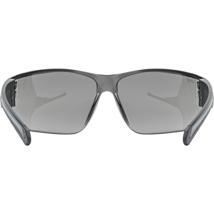 UVEX Equate ποδηλατικά γυαλιά Black Matt/Smoke