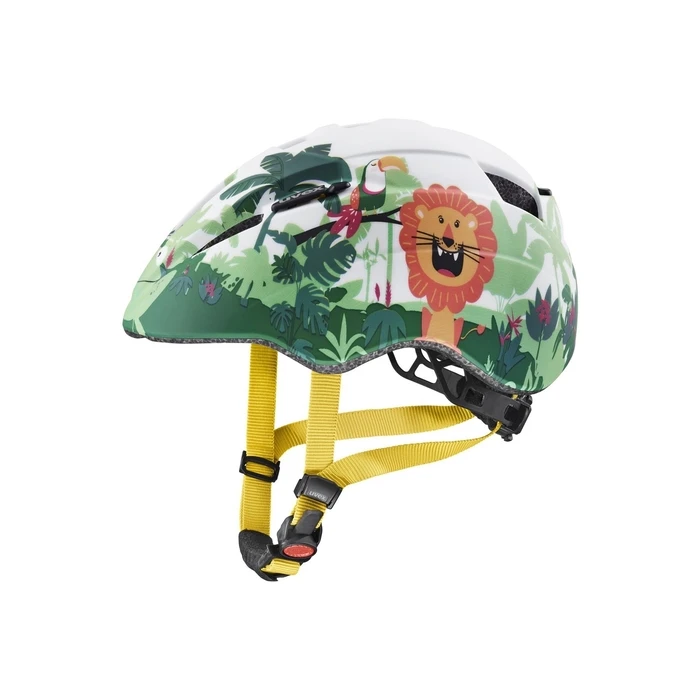 Uvex Kid 2 CC Multicolour κράνος (παιδικό, μέγεθος 46-52, Safari Matt)
