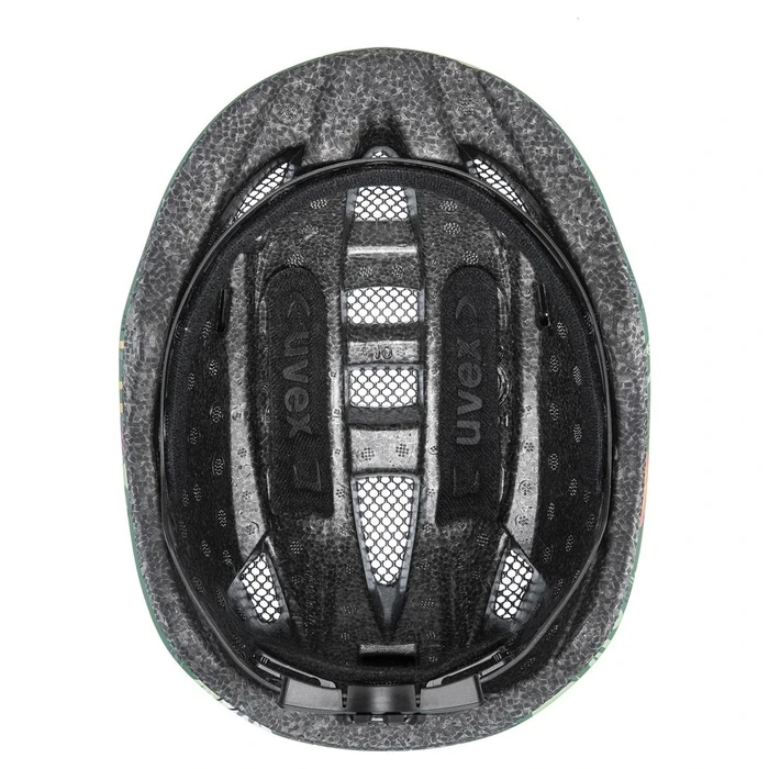 Uvex Kid 2 CC Multicolour κράνος (παιδικό, μέγεθος 46-52, Safari Matt)