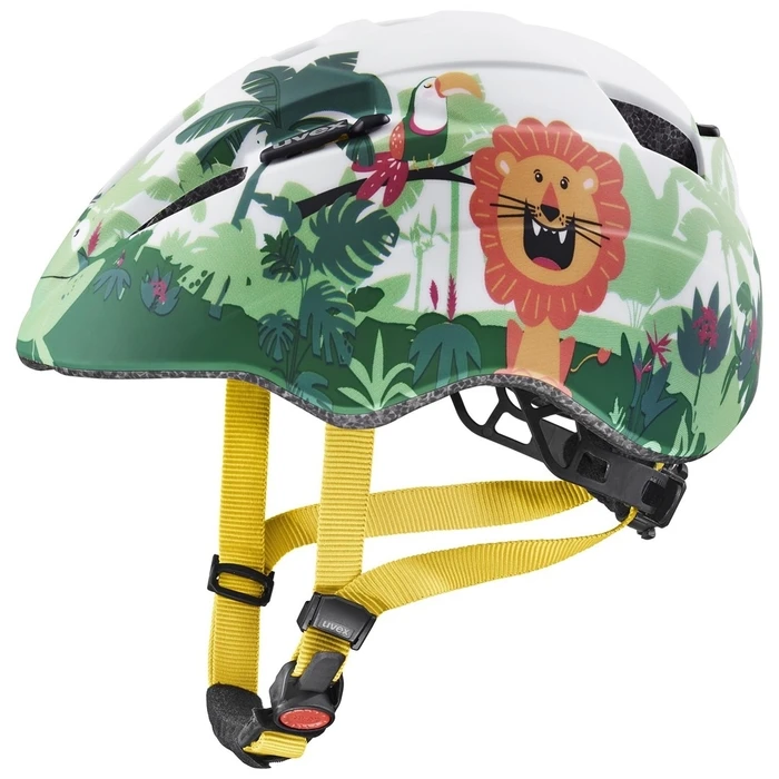 Uvex Kid 2 CC Multicolour κράνος (παιδικό, μέγεθος 46-52, Safari Matt)