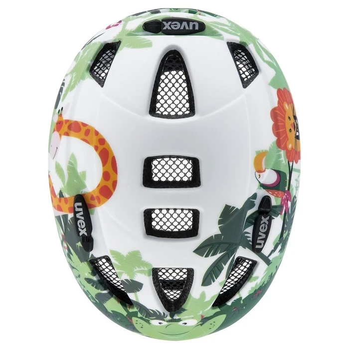 Uvex Kid 2 CC Multicolour κράνος (παιδικό, μέγεθος 46-52, Safari Matt)