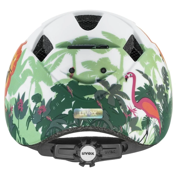 Uvex Kid 2 CC Multicolour κράνος (παιδικό, μέγεθος 46-52, Safari Matt)