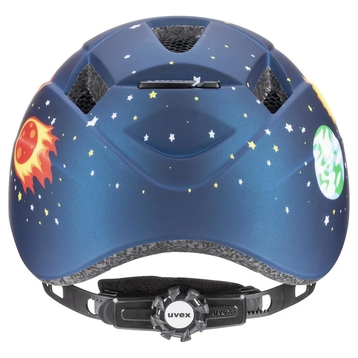 Uvex kid 2 cc Μπλε - Παιδικό κράνος (46-52 cm)