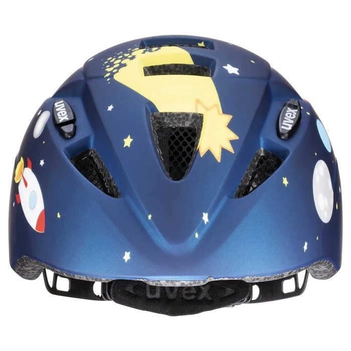 Uvex kid 2 cc Μπλε - Παιδικό κράνος (46-52 cm)
