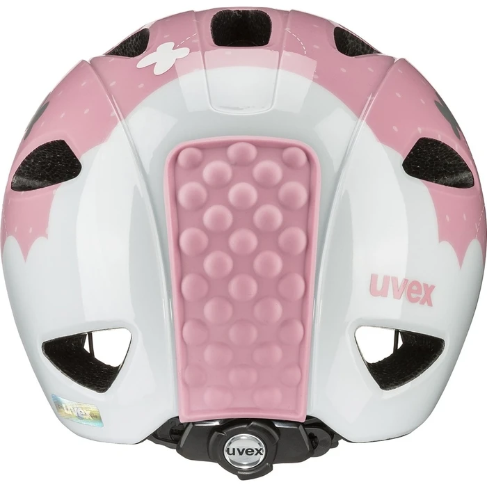 Uvex Oyo Style White Helmet (Child)
