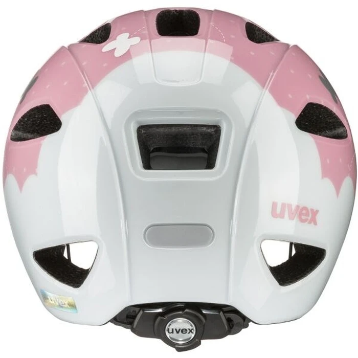 Uvex Oyo Style White Helmet (Child)