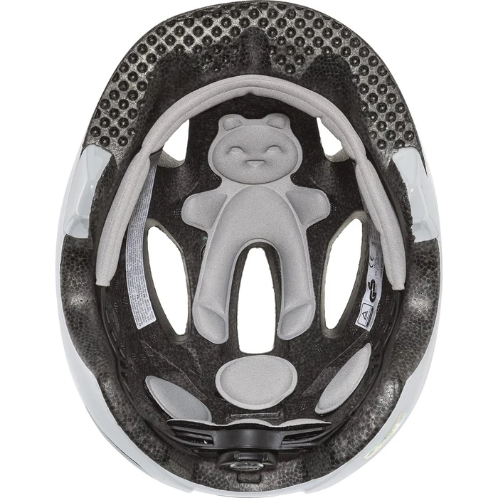 Uvex Oyo Style White Helmet (Child)