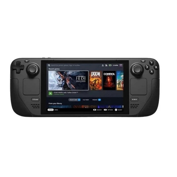 Valve Steam Deck OLED 512GB – Handheld Gaming Console