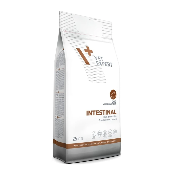 VETEXPERT Veterinary Diet Intestinal Dog - Ξηρή τροφή για σκύλους (Διαιτητική) - 2 kg