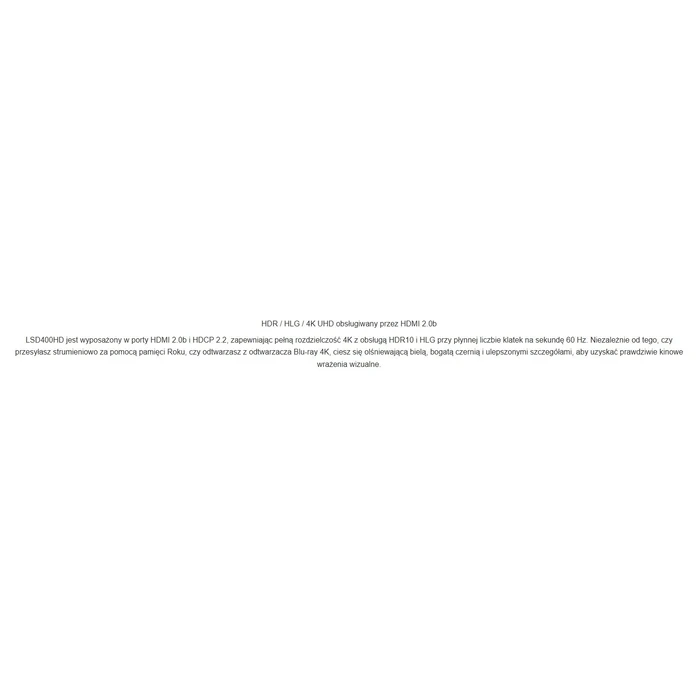 ViewSonic LSD400HD προβολέας Laser DLP 1080p 4000 ANSI lumen Λευκό