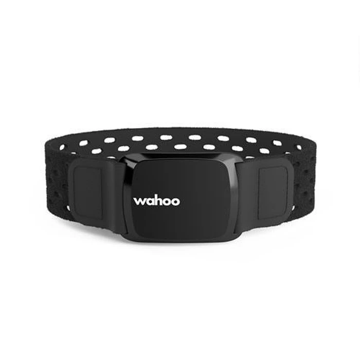 Wahoo TICKR Fit Wrist Heart Rate Monitor Bluetooth/ANT+ Black