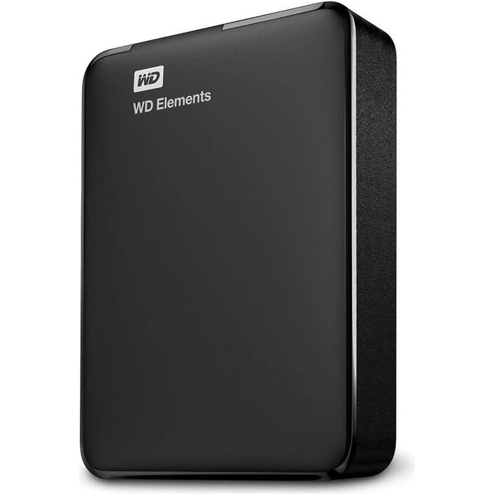 WD Elements Portable 4TB 2.5" Black External HDD (WDBLSS0040BBK-WESN)