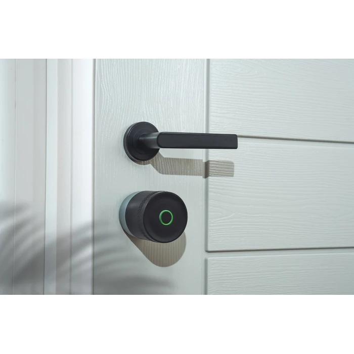 Yale Linus Smart Lock L2 Lite - Έξυπνη κλειδαριά πόρτας (Μαύρο)