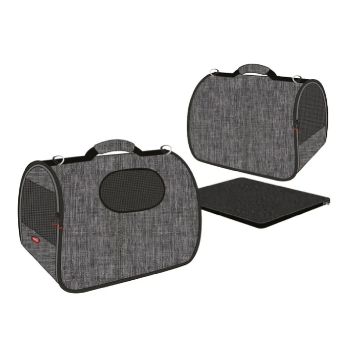 ZOLUX Nomad S pet carrier bag for dogs and cats 36 x 21 x 23.5 cm