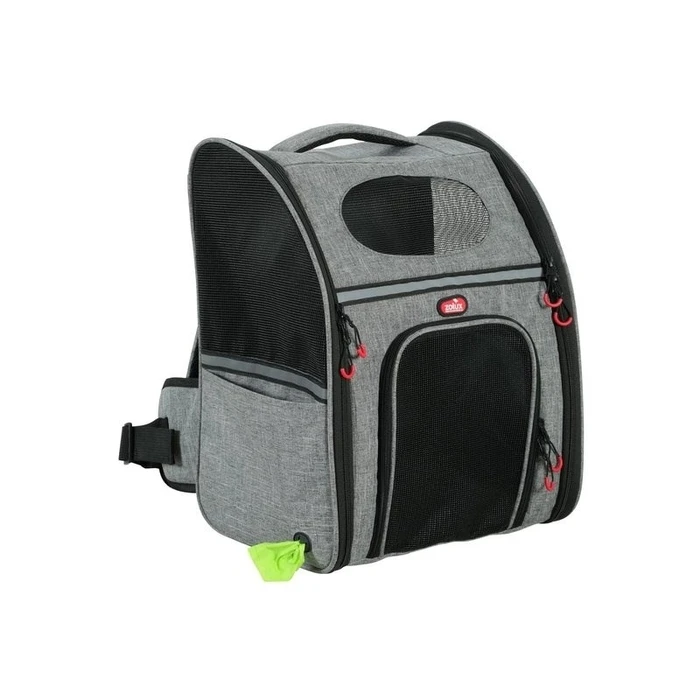 ZOLUX Nomad σακίδιο μεταφοράς για σκύλους και γάτες 32×25×42 cm