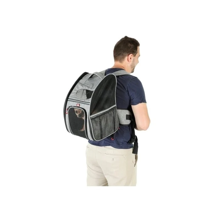 ZOLUX Nomad σακίδιο μεταφοράς για σκύλους και γάτες 32×25×42 cm