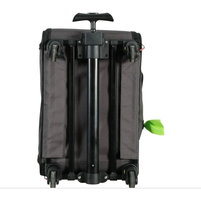 ZOLUX Nomad τροχήλατος φορητός μεταφορέας για κατοικίδια 47×32×27 εκ.