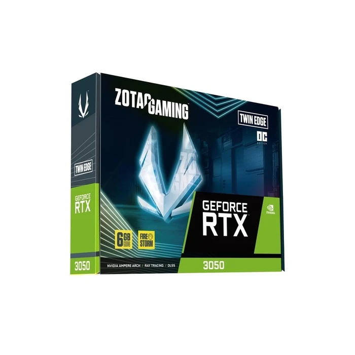Zotac ZT-A30510H-10L NVIDIA GeForce RTX 3050 6GB GDDR6 Graphics Card