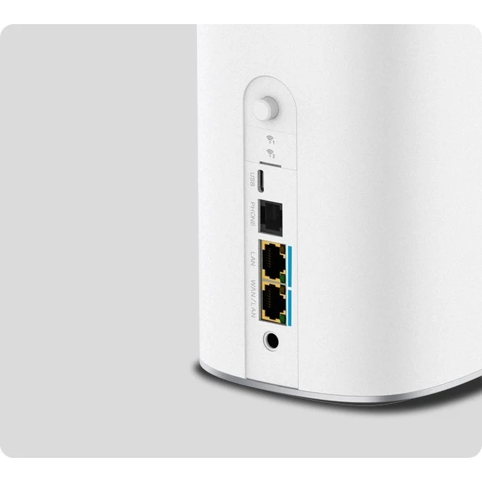 ZTE G5 Ultra 5G Router (MC8512) — Κινητός 5G Router Wi‑Fi 7
