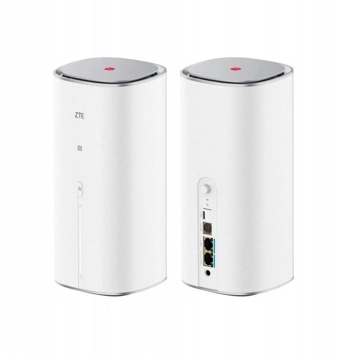 ZTE G5 Ultra 5G Router (MC8512) — Κινητός 5G Router Wi‑Fi 7