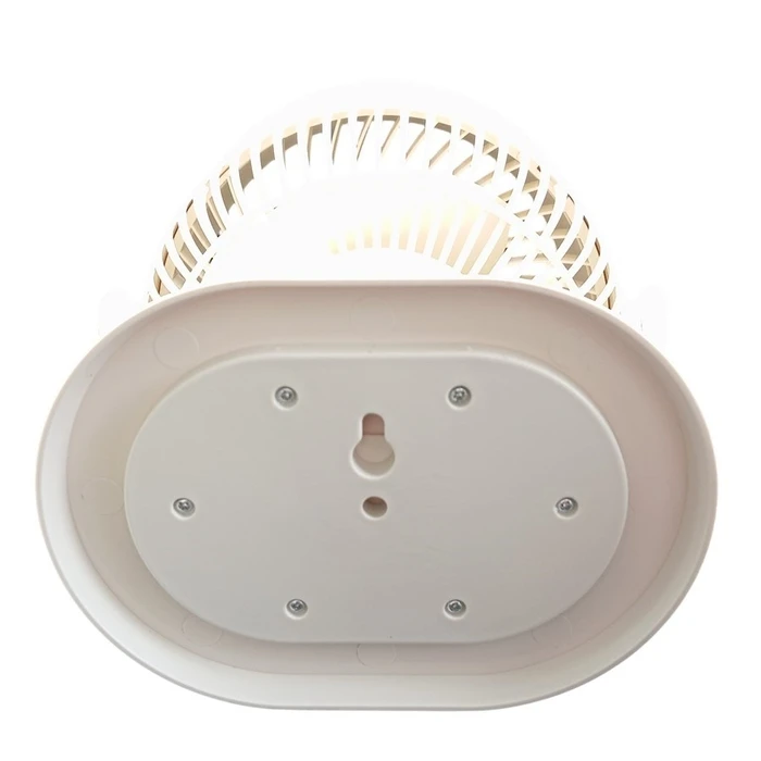 Maestro BT-003 USB Desk Fan (White)