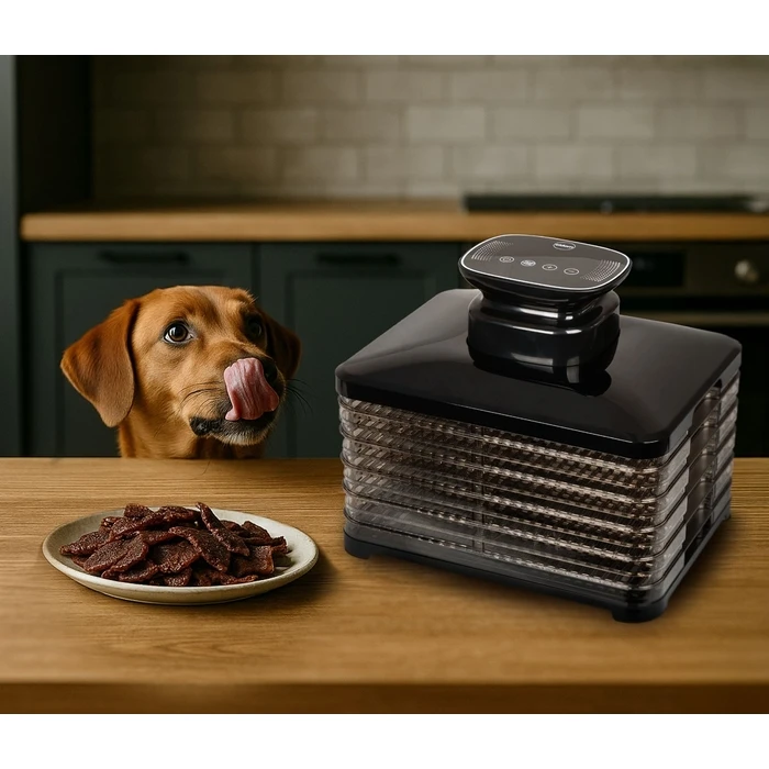 Eldom SG520 Food Dehydrator 400W Black