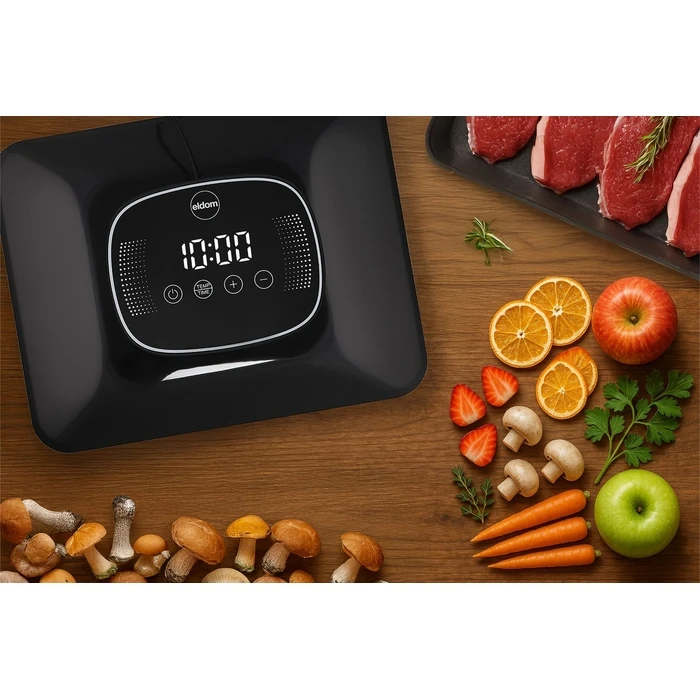 Eldom SG520 Food Dehydrator 400W Black