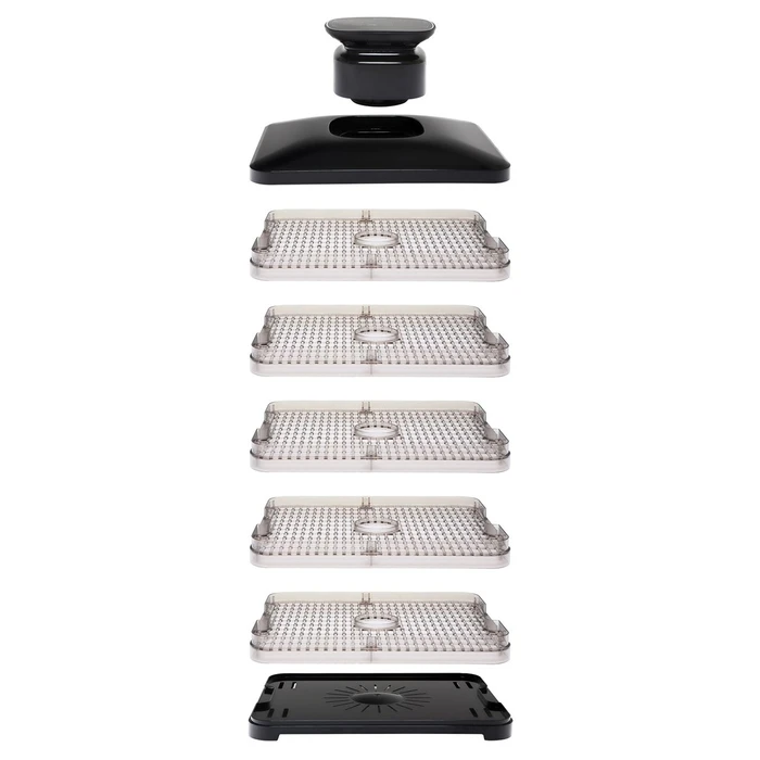 Eldom SG520 Food Dehydrator 400W Black