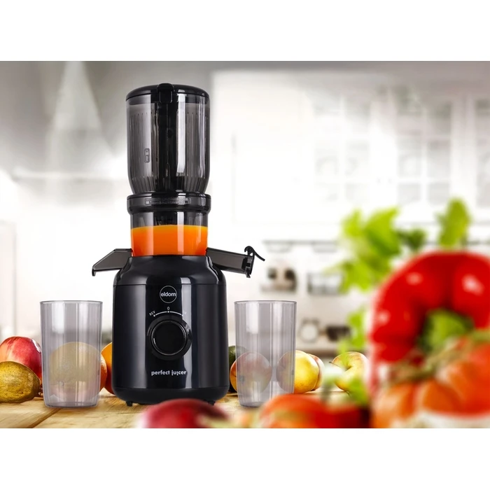 Eldom PJ350 Slow Juicer 250W