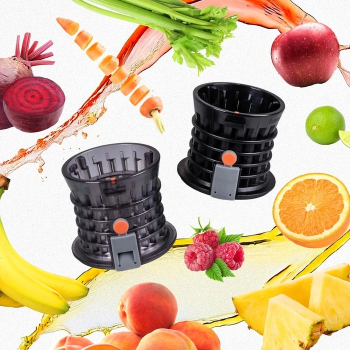 Eldom PJ350 Slow Juicer 250W