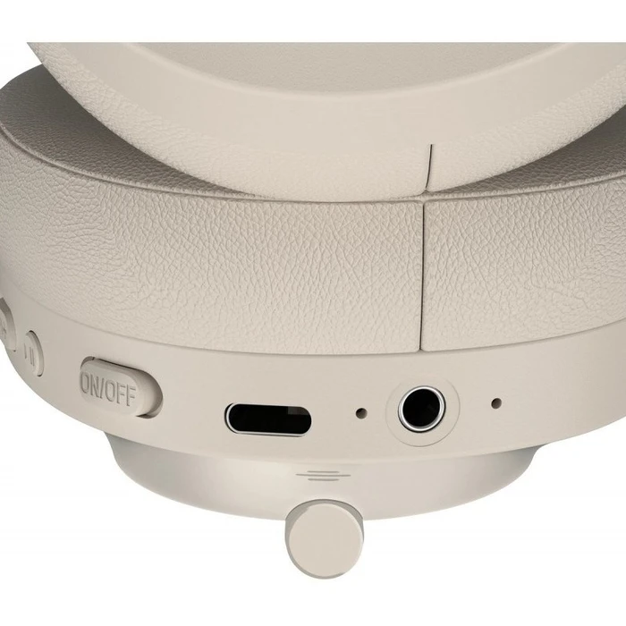 Ασύρματα Over-ear ακουστικά Defender FreeMotion B485 ANC (63486) - μπεζ