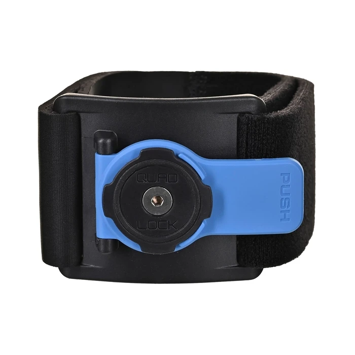 Βραχίονας στήριξης κινητού Quad Lock QLM-ARM Μαύρο/Μπλε