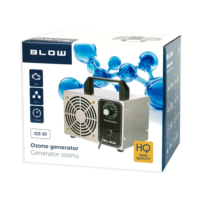 Ozone Generator BLOW OZ-01 60,000 mg/h