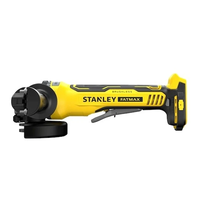 Γωνιακός Τροχός Stanley SFMCG700B 125mm 18V Brushless (μόνο εργαλείο, χωρίς μπαταρία)