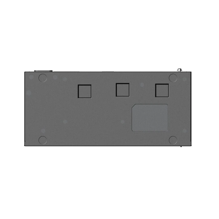 Διακόπτης Ruijie RG-ES124G-L 24 θυρών Unmanaged L2 Gigabit Ethernet (Μαύρο)