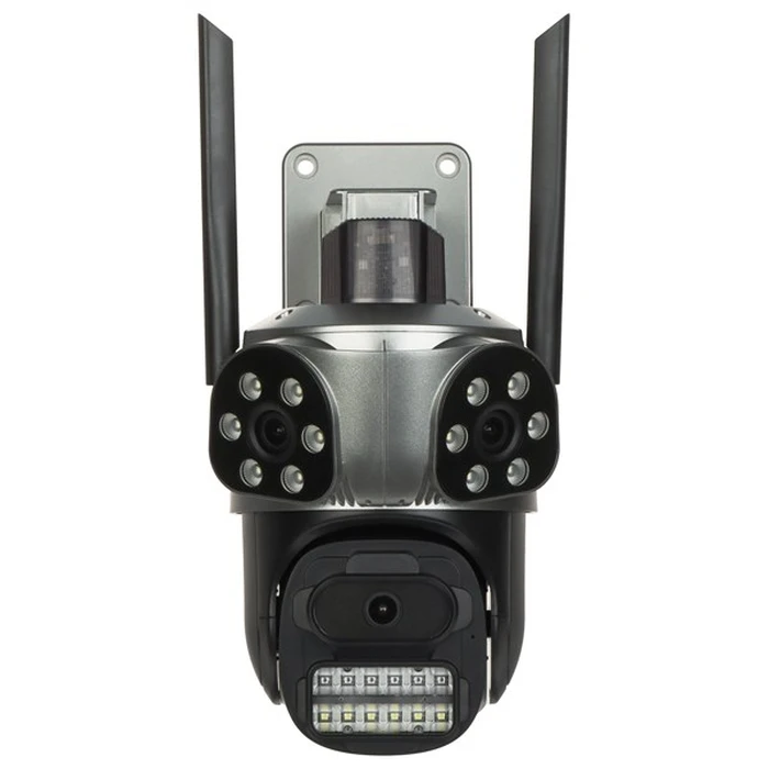 Εξωτερική PTZ IP Κάμερα Wi‑Fi ICSEE‑W92SD‑3