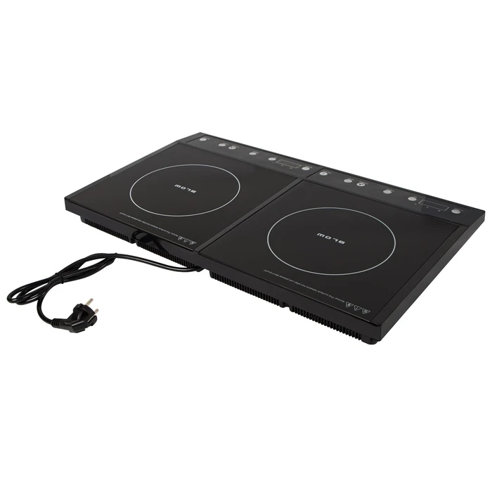 Blow Induction Cooker Double Hob 2000W + 2000W (MPN 44-046)