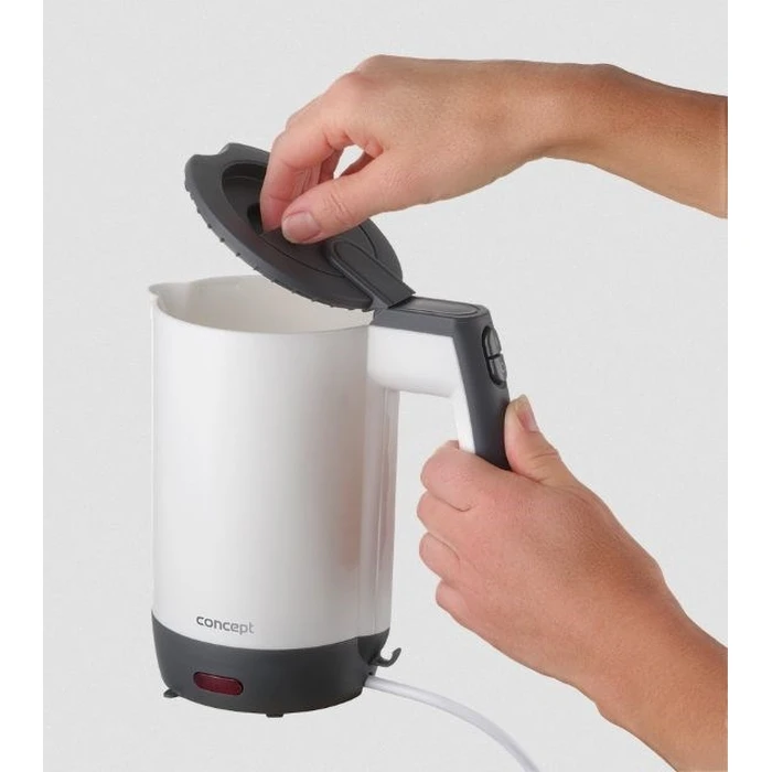 Concept RK7030 Camping Electric Kettle 0.5 L with 2 Mugs