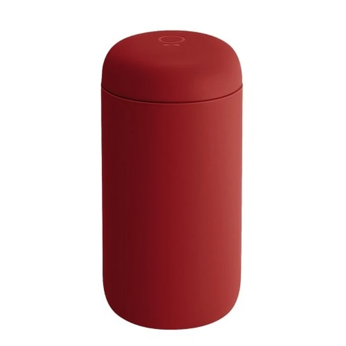 Θερμός Fellow Carter Move 355 ml - Σκούρο κόκκινο