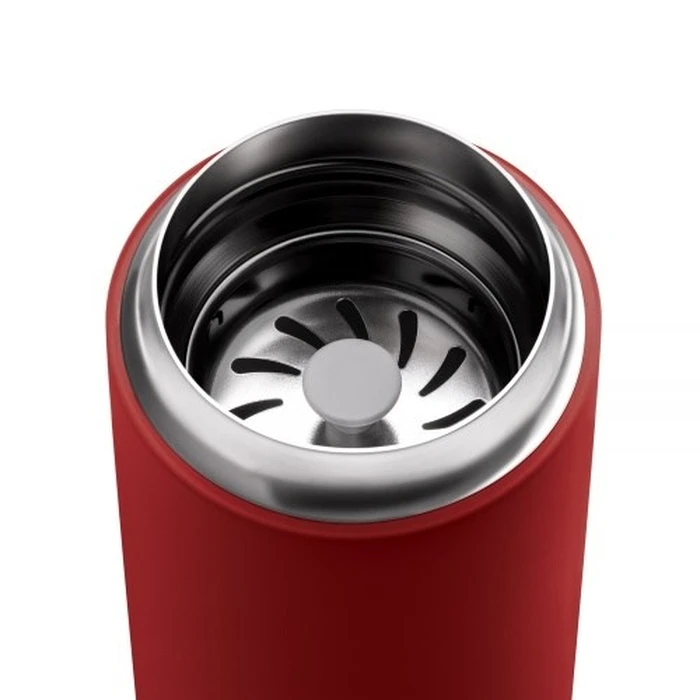 Θερμός Fellow Carter Move 355 ml - Σκούρο κόκκινο