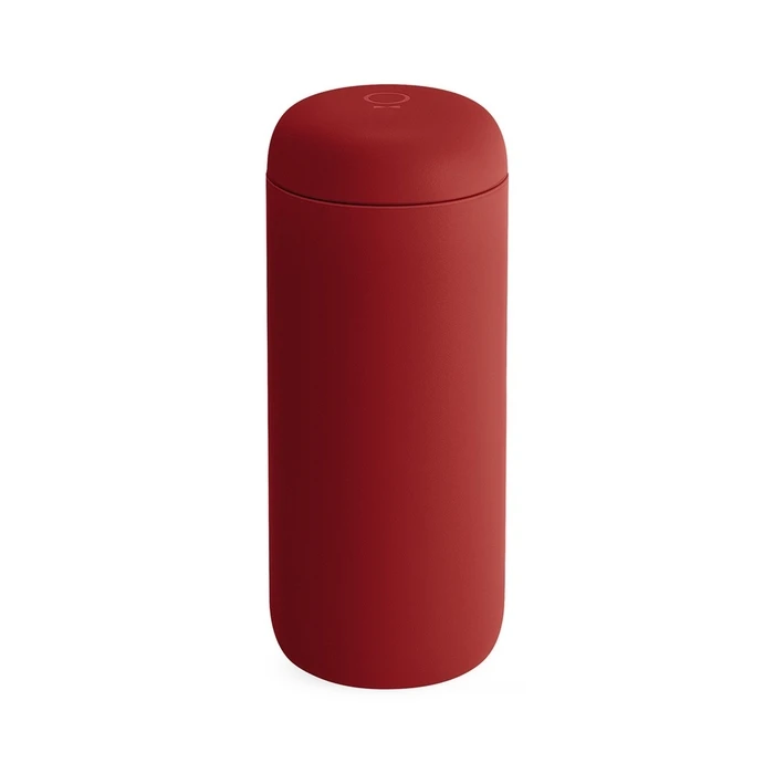 Θερμός Fellow Carter Move Mug 473 ml - Έντονο Κόκκινο