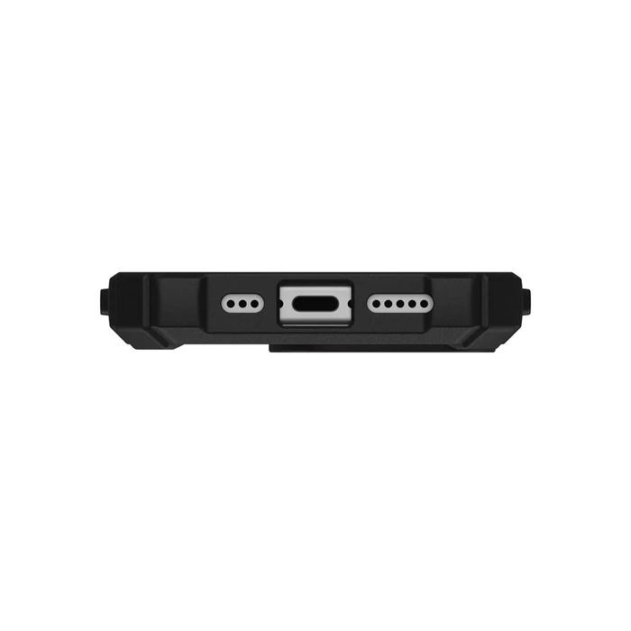 Urban Armor Gear Plasma XTE mobile phone case 16 cm (6.3") Cover Black, Orange - UAG AW82-09H (MagSafe compatible)