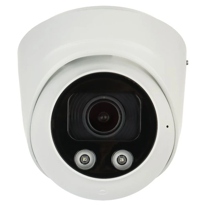 Apti AI803VA3IL-27135W-Z Full-Color IP Camera - 8MP (4K UHD) Dome, 2.7-13.5mm Motorized Zoom, PoE, SD