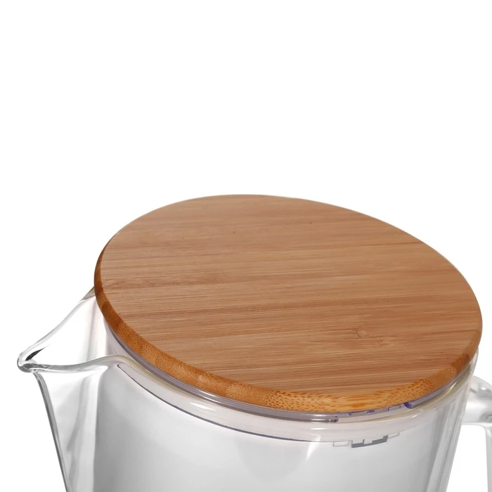 Κανάτα Φιλτραρίσματος Νερού Lauben Glass 32GW (3.2 L)