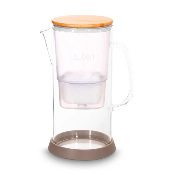 Κανάτα Φιλτραρίσματος Νερού Lauben Glass 32GW (3.2 L)