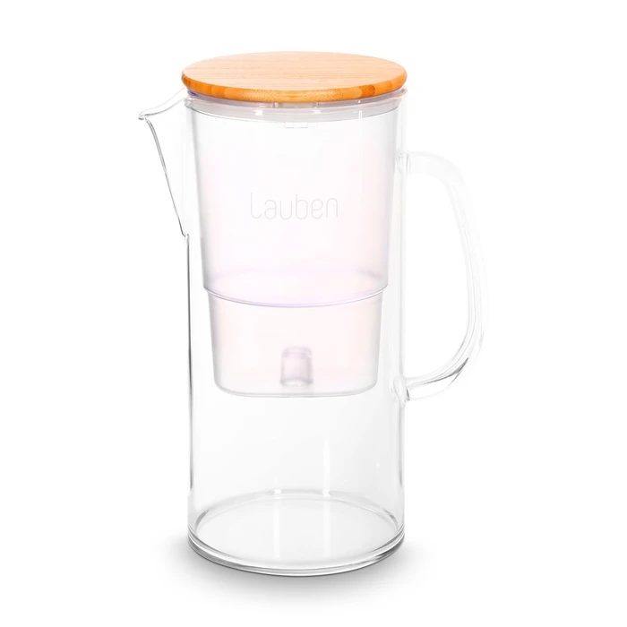 Κανάτα Φιλτραρίσματος Νερού Lauben Glass 32GW (3.2 L)